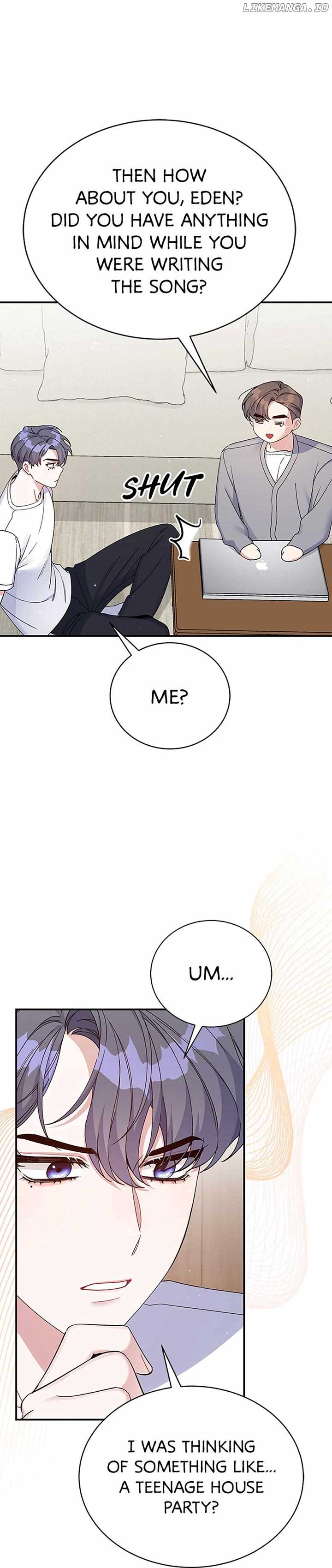 An Insincere Idol's Blank Slate Chapter 18