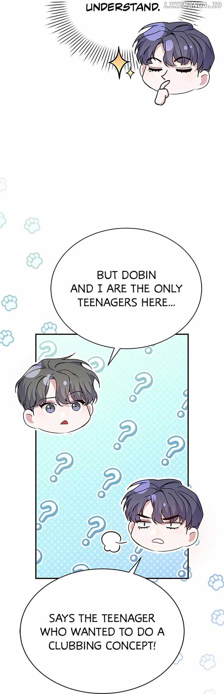 An Insincere Idol's Blank Slate Chapter 18