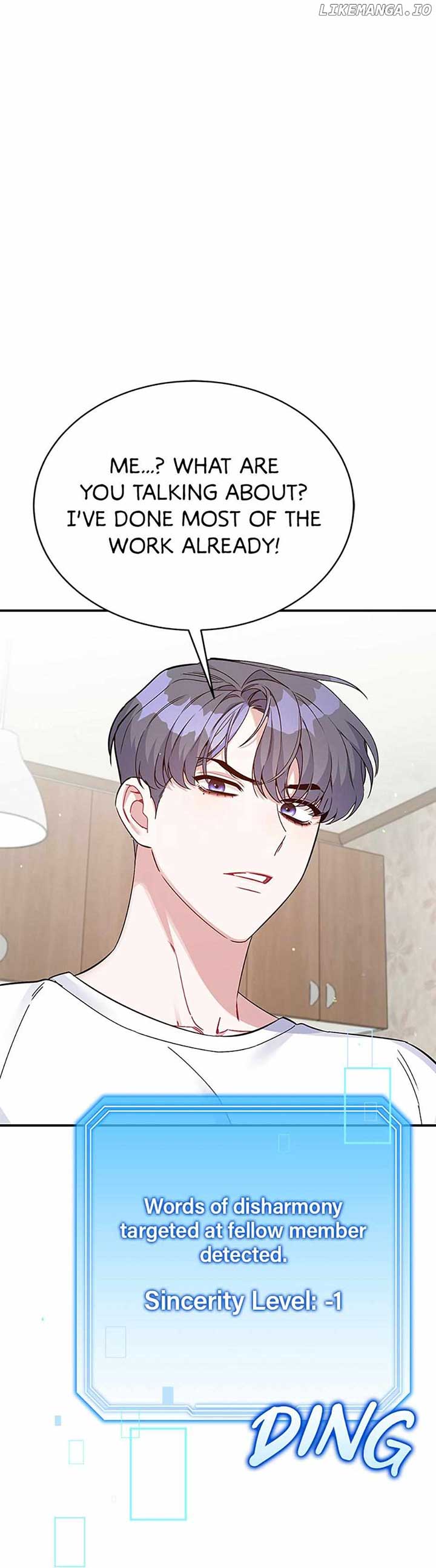 An Insincere Idol's Blank Slate Chapter 18