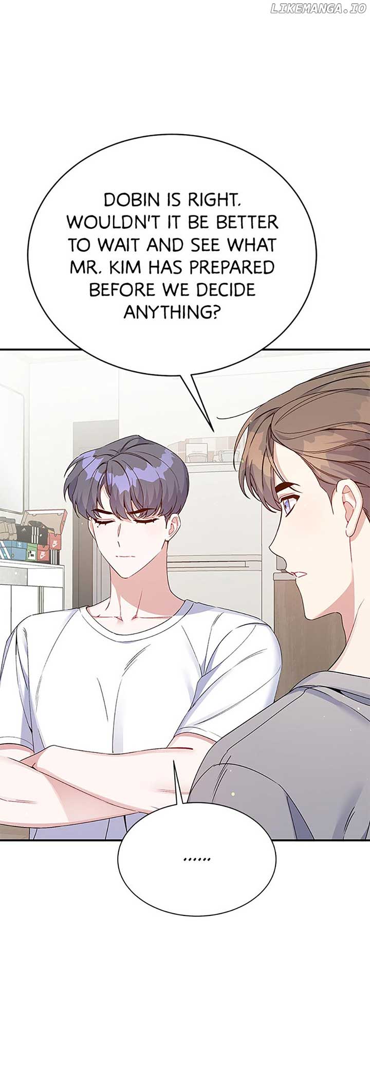 An Insincere Idol's Blank Slate Chapter 18