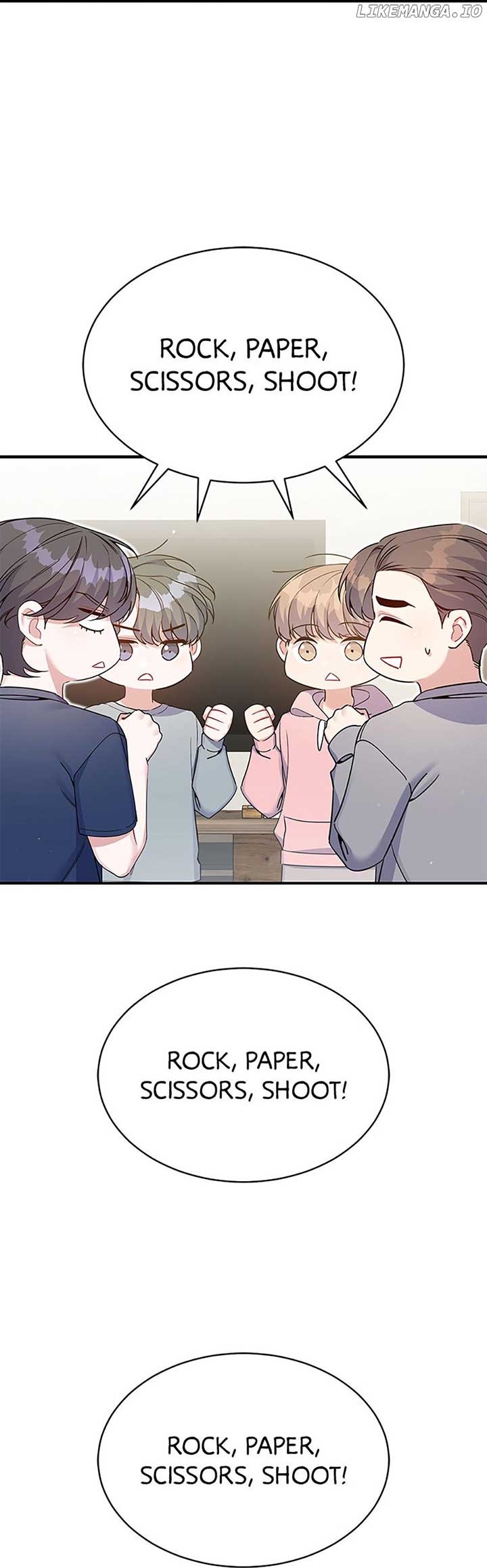 An Insincere Idol's Blank Slate Chapter 18