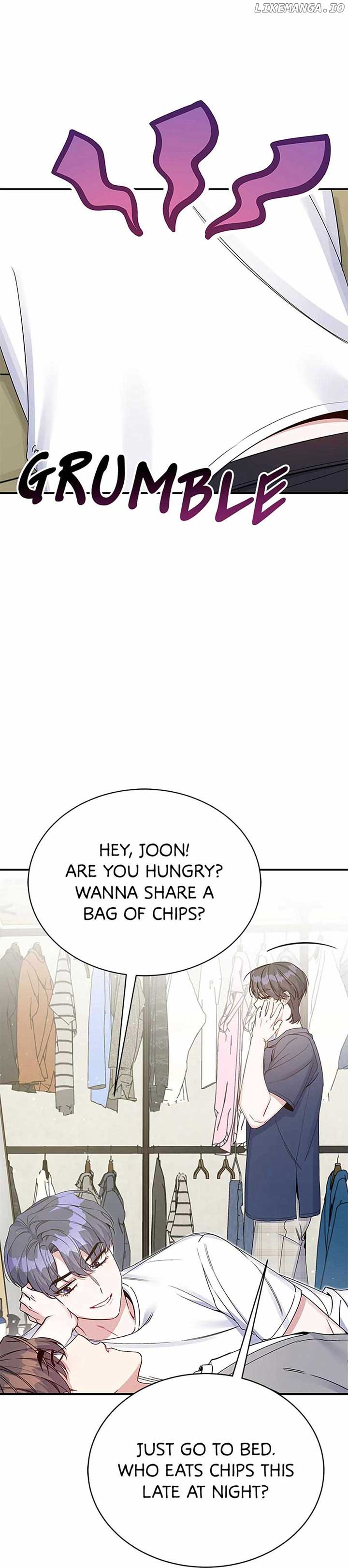 An Insincere Idol's Blank Slate Chapter 18