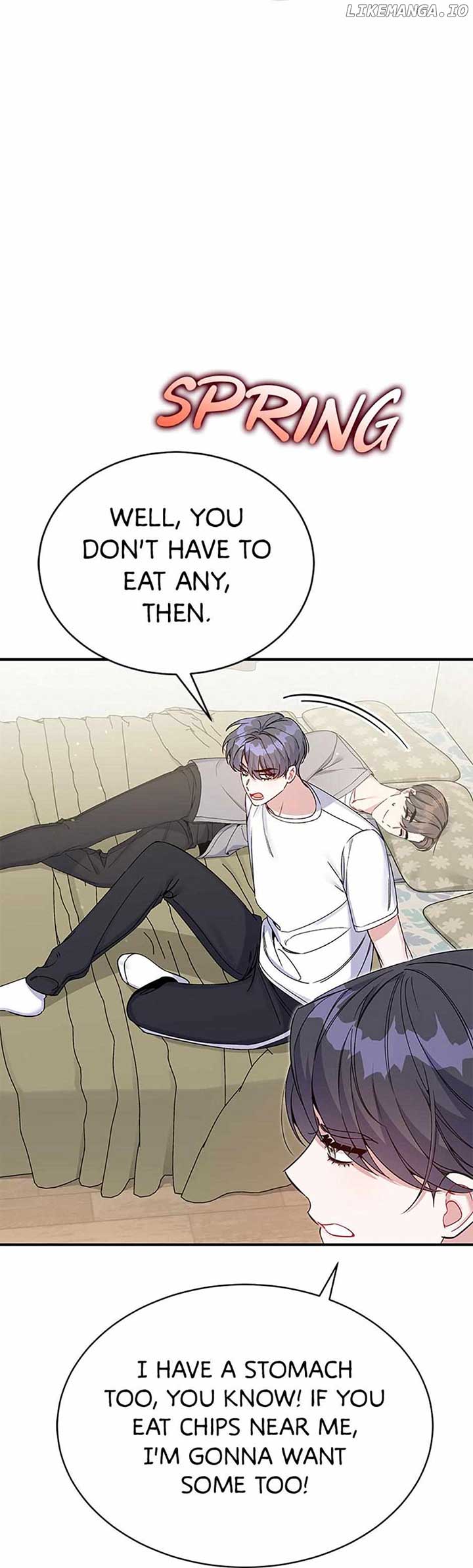 An Insincere Idol's Blank Slate Chapter 18