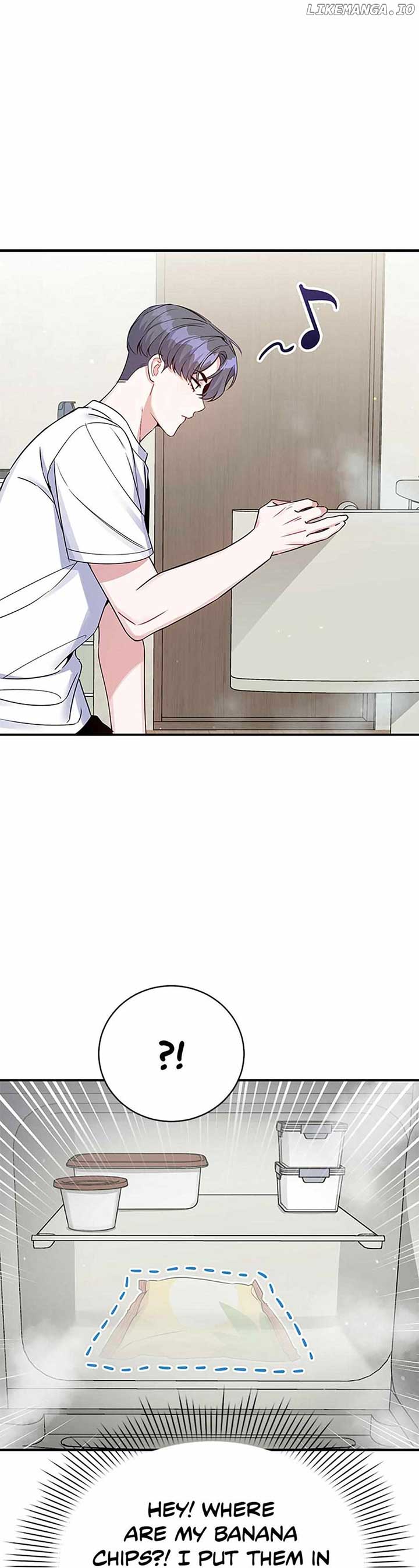 An Insincere Idol's Blank Slate Chapter 18