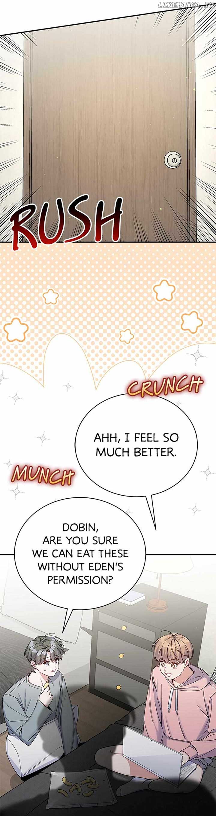 An Insincere Idol's Blank Slate Chapter 18