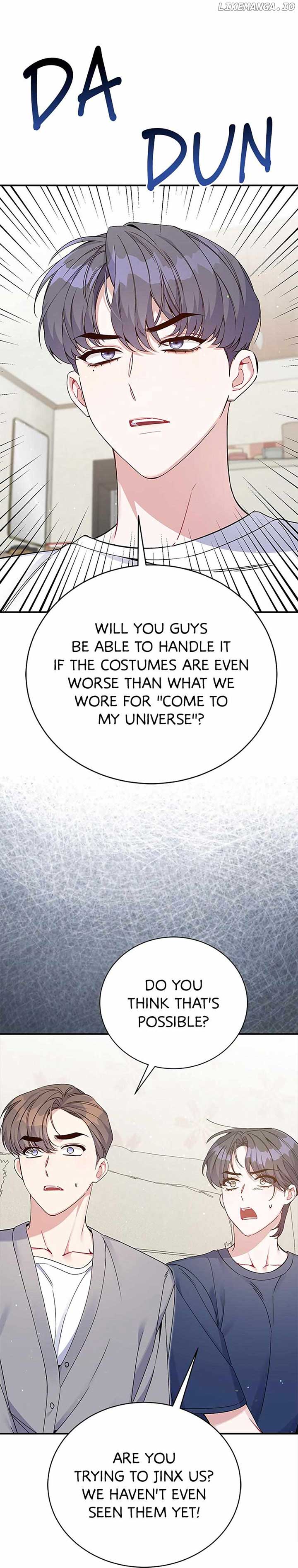 An Insincere Idol's Blank Slate Chapter 18