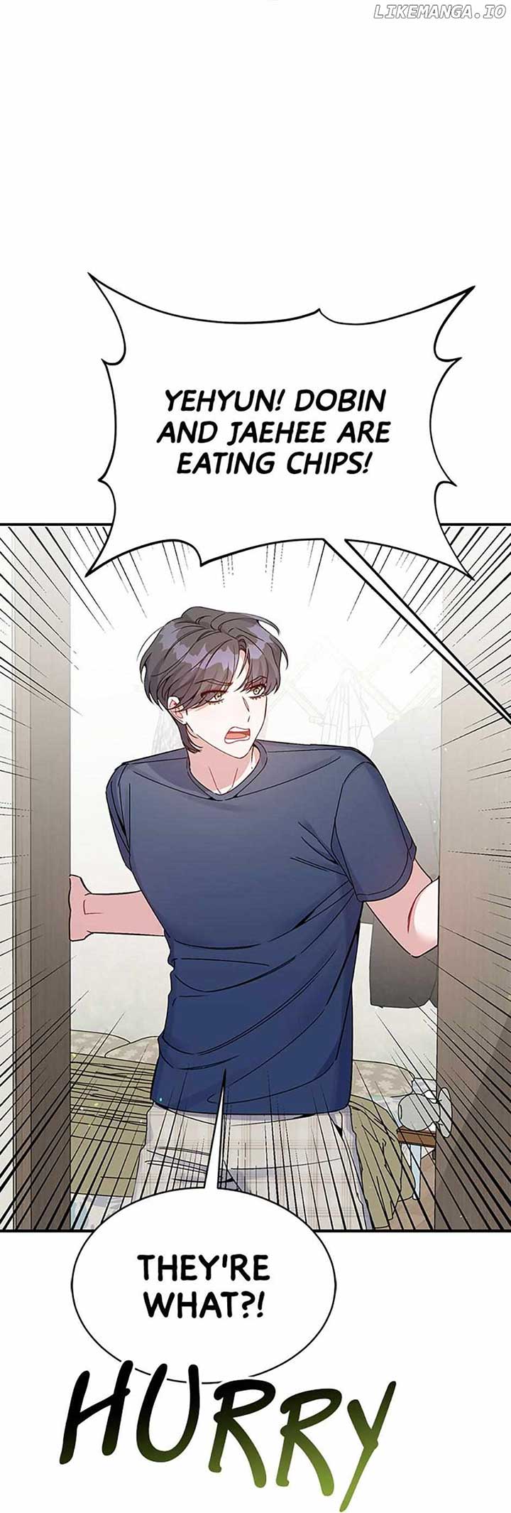 An Insincere Idol's Blank Slate Chapter 18