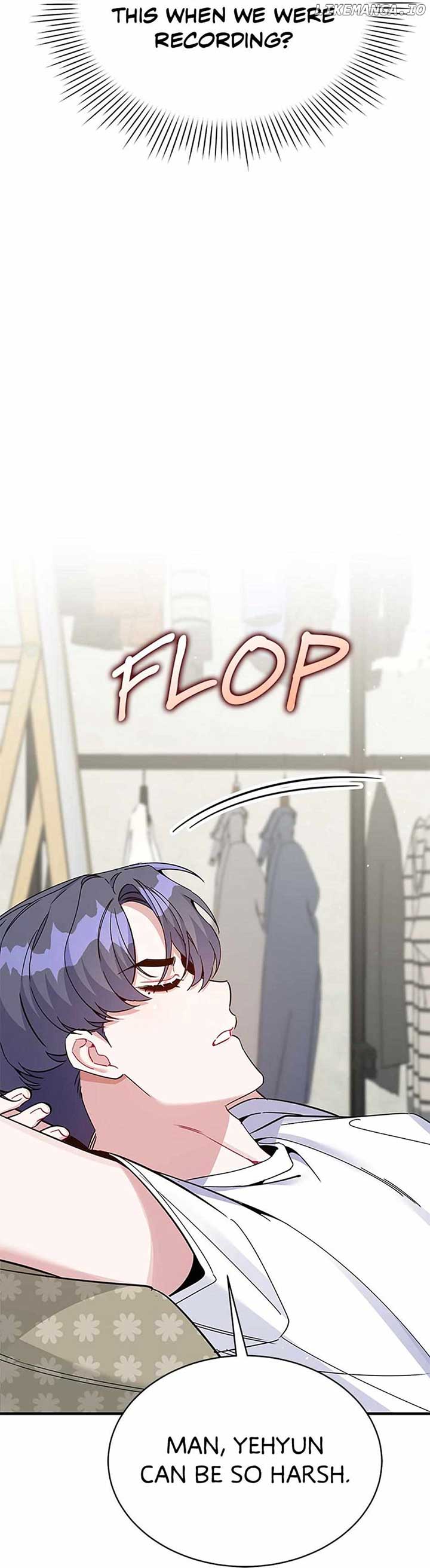 An Insincere Idol's Blank Slate Chapter 18