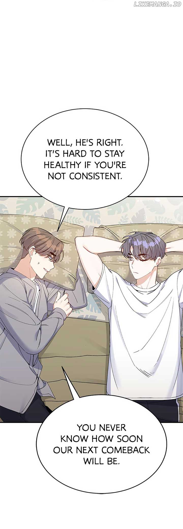 An Insincere Idol's Blank Slate Chapter 18