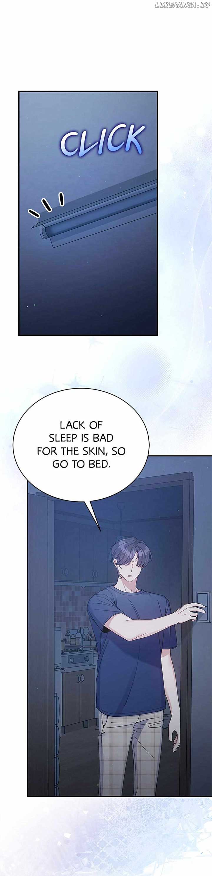An Insincere Idol's Blank Slate Chapter 18