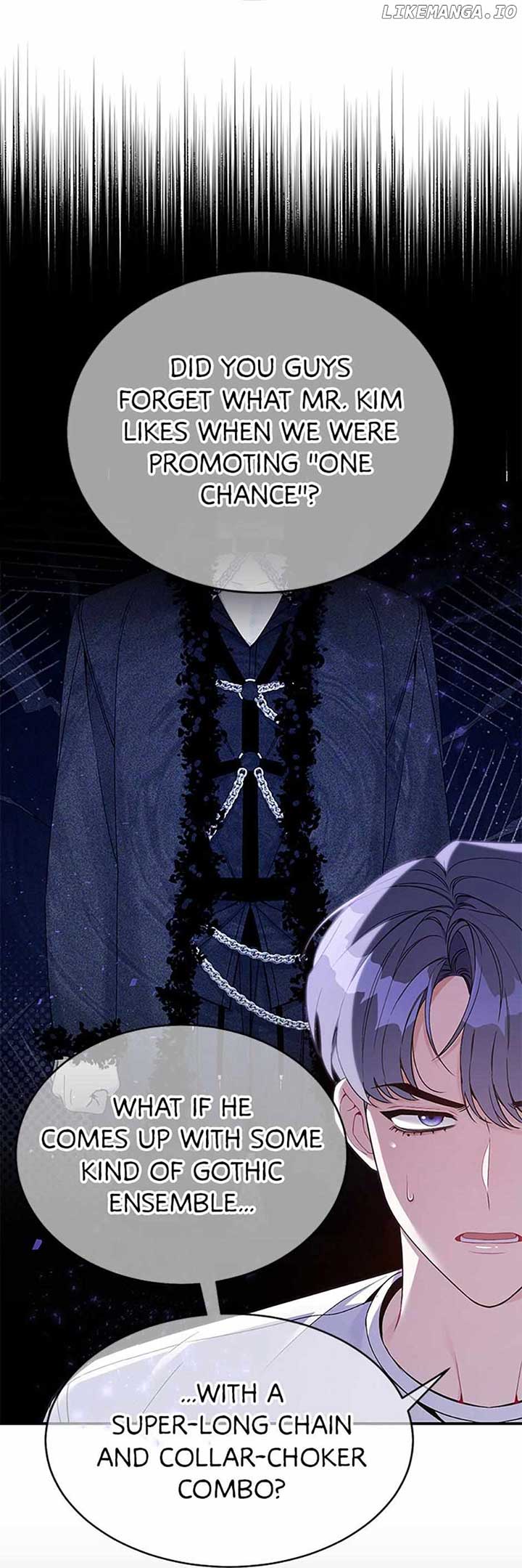 An Insincere Idol's Blank Slate Chapter 18