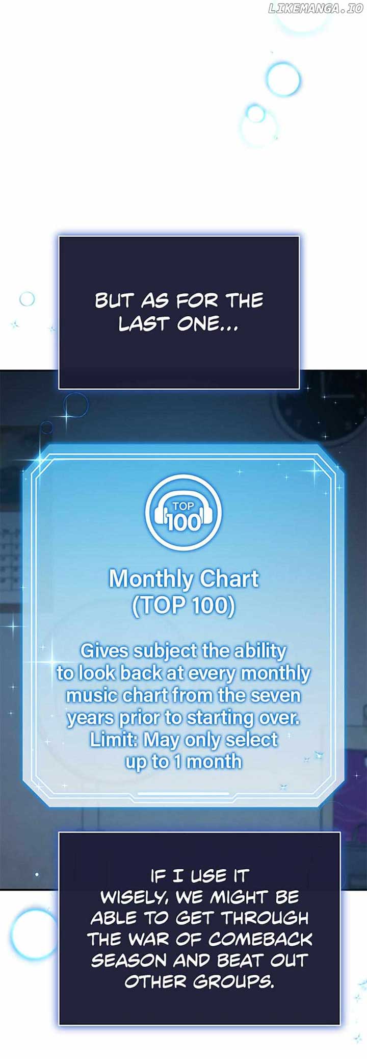 An Insincere Idol's Blank Slate Chapter 18