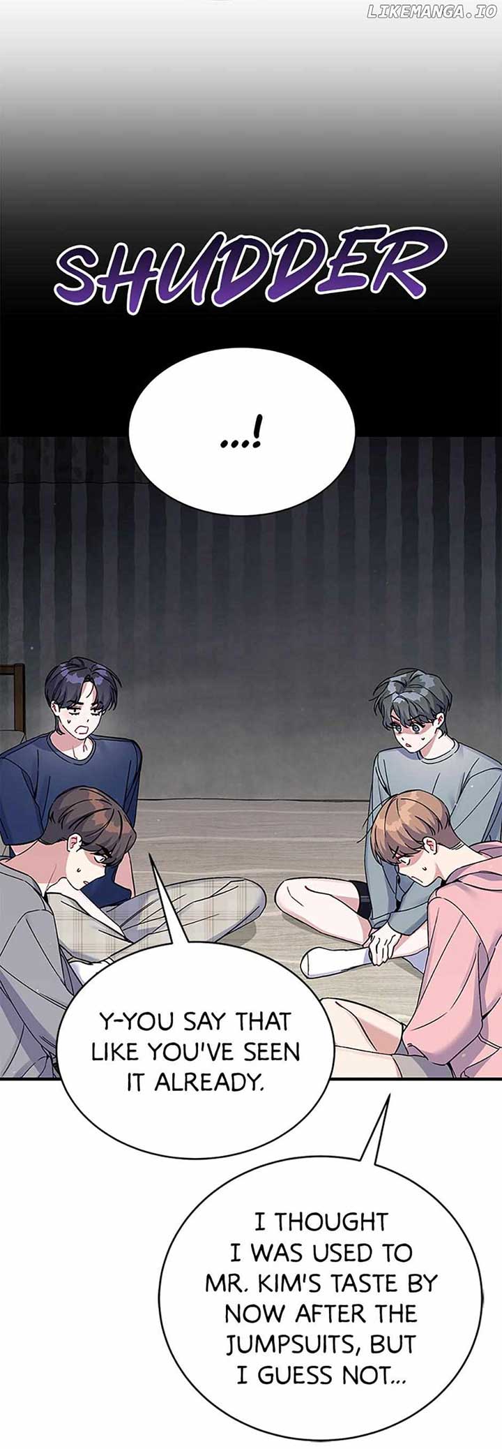 An Insincere Idol's Blank Slate Chapter 18