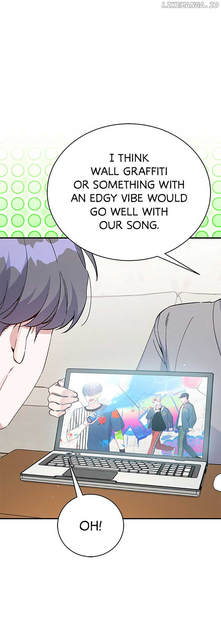 An Insincere Idol's Blank Slate Chapter 18