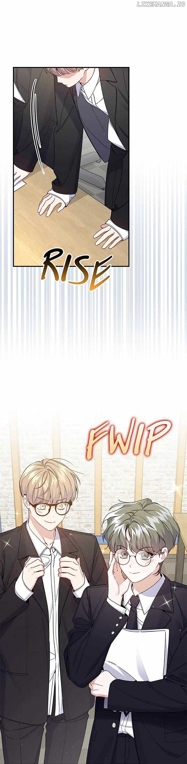 An Insincere Idol's Blank Slate Chapter 19