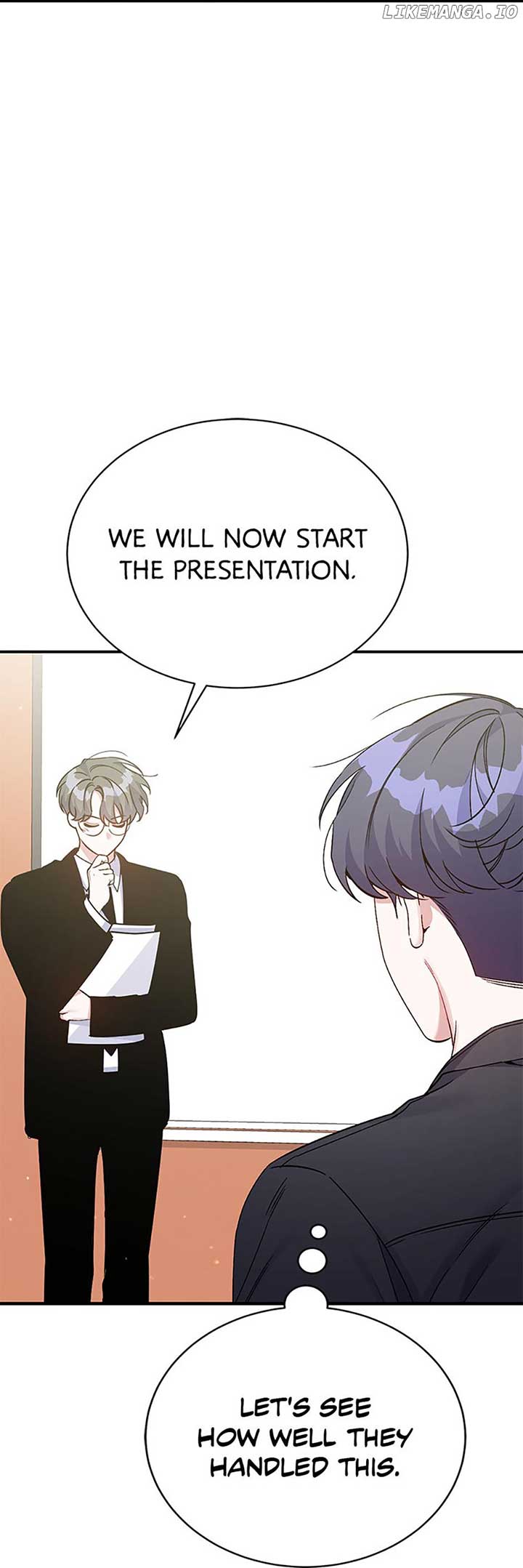 An Insincere Idol's Blank Slate Chapter 19