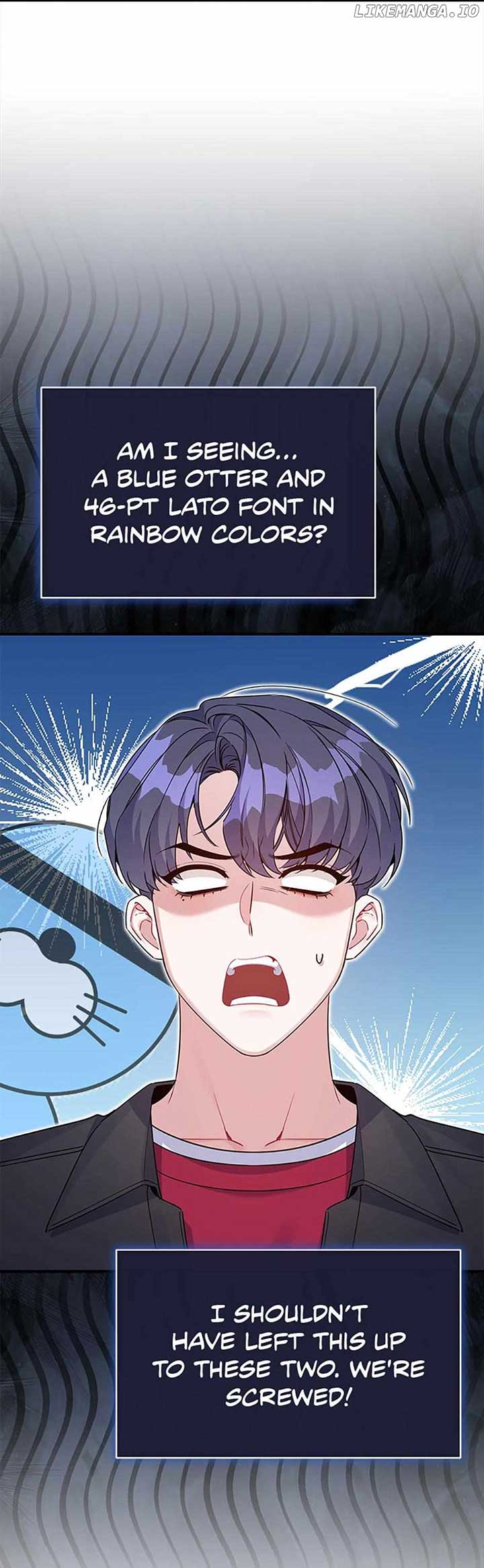 An Insincere Idol's Blank Slate Chapter 19