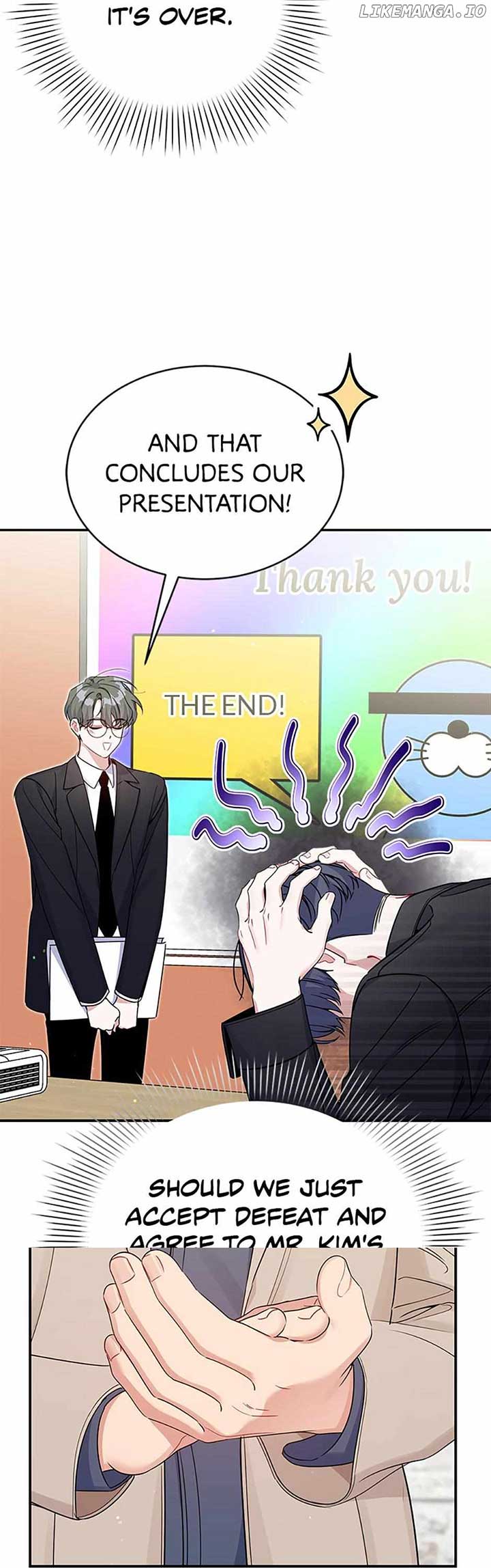 An Insincere Idol's Blank Slate Chapter 19