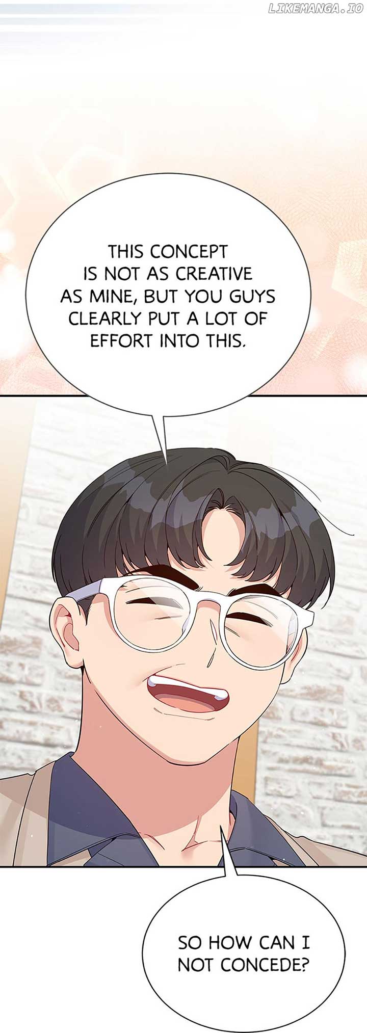 An Insincere Idol's Blank Slate Chapter 19