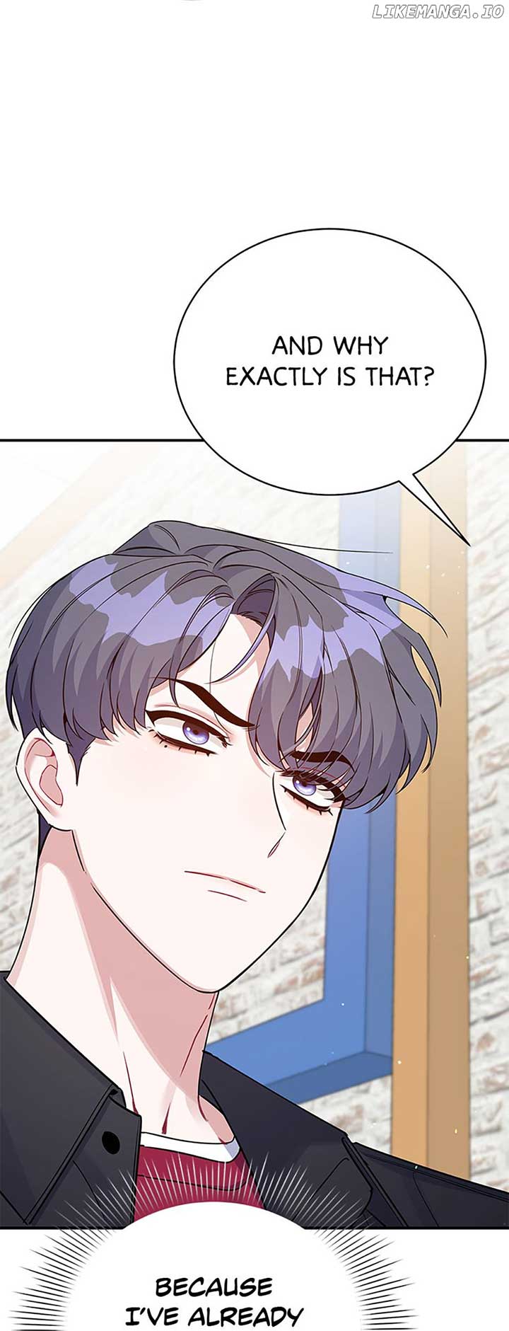 An Insincere Idol's Blank Slate Chapter 19