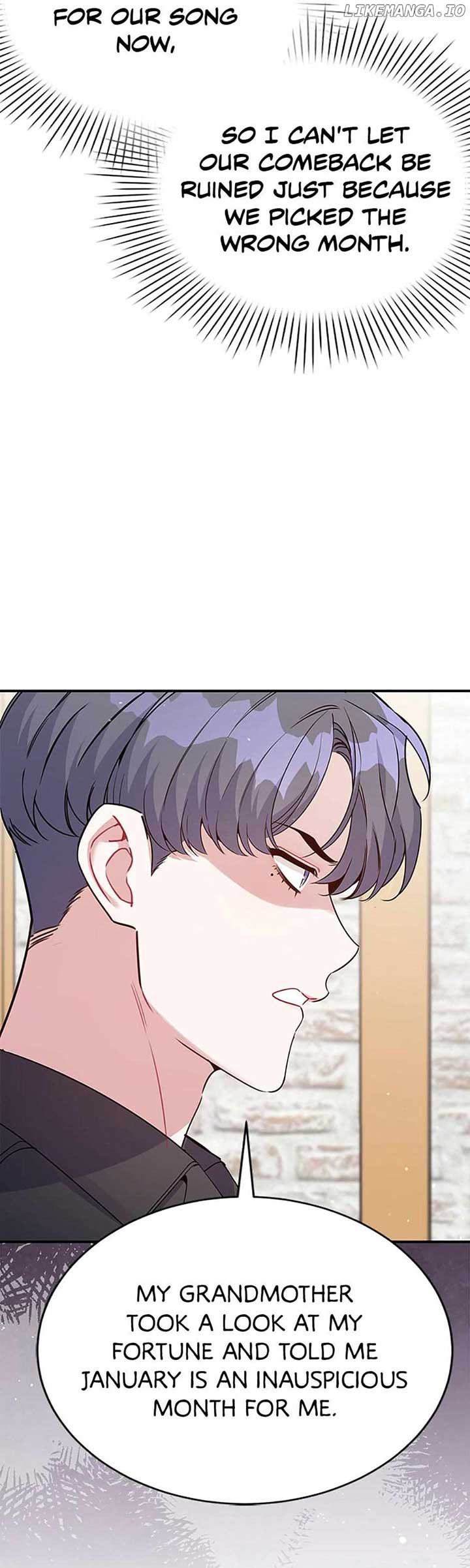 An Insincere Idol's Blank Slate Chapter 19