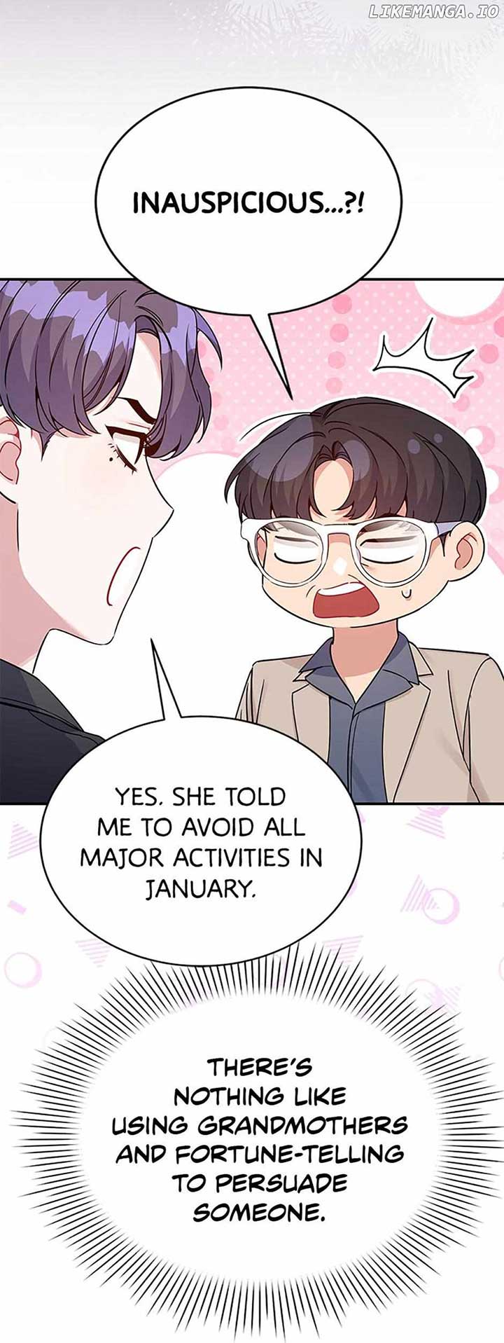 An Insincere Idol's Blank Slate Chapter 19