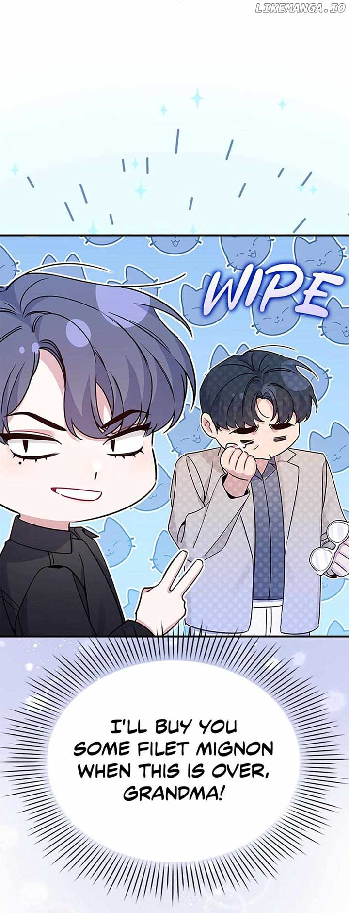 An Insincere Idol's Blank Slate Chapter 19