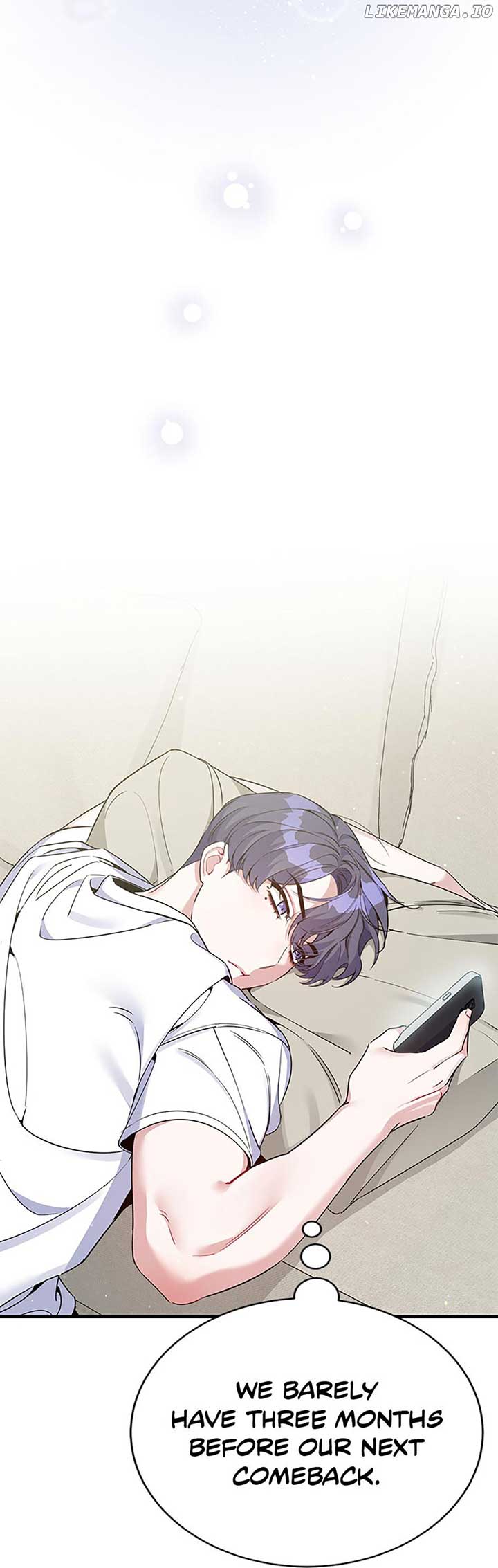 An Insincere Idol's Blank Slate Chapter 19