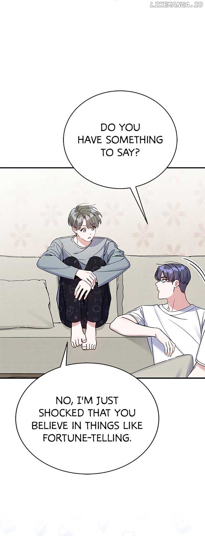 An Insincere Idol's Blank Slate Chapter 19