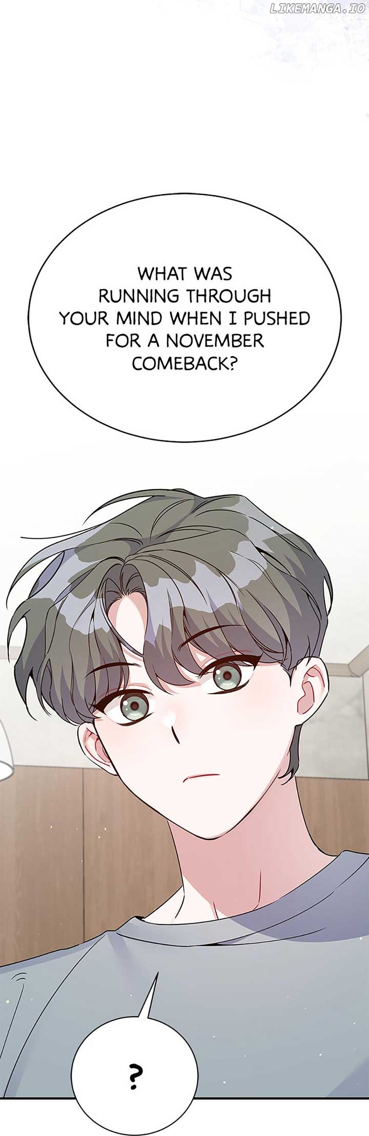 An Insincere Idol's Blank Slate Chapter 19