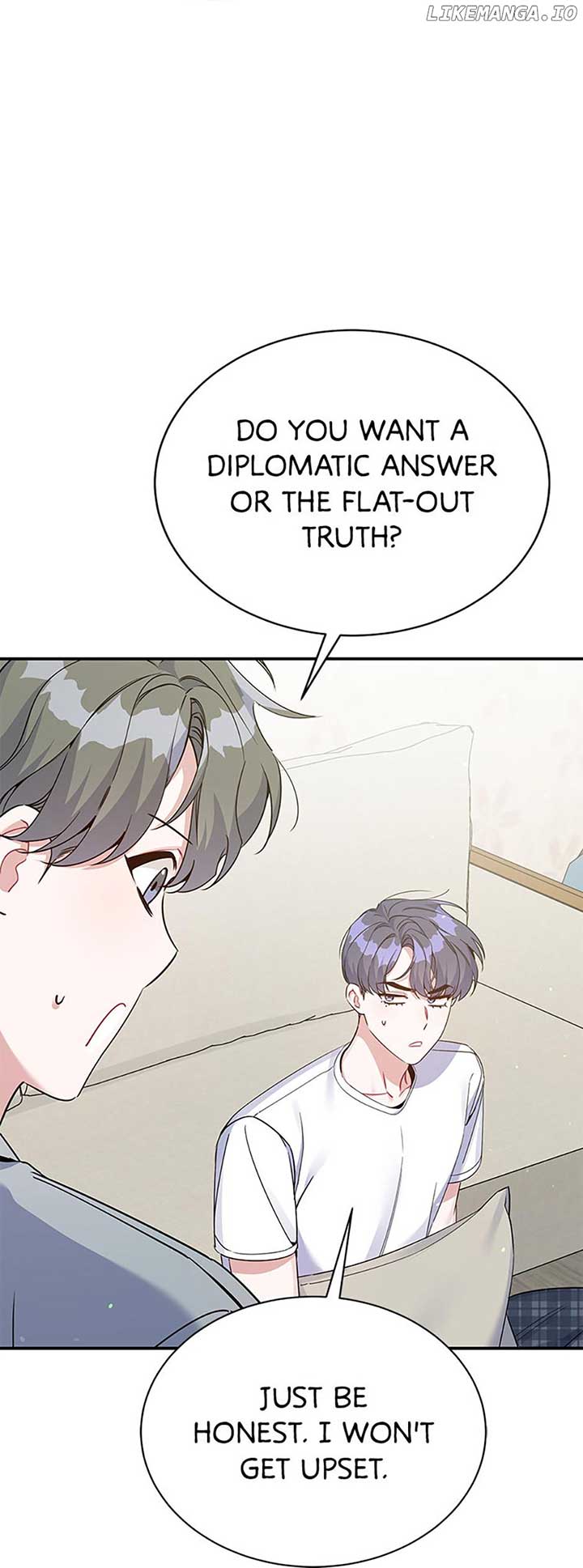 An Insincere Idol's Blank Slate Chapter 19