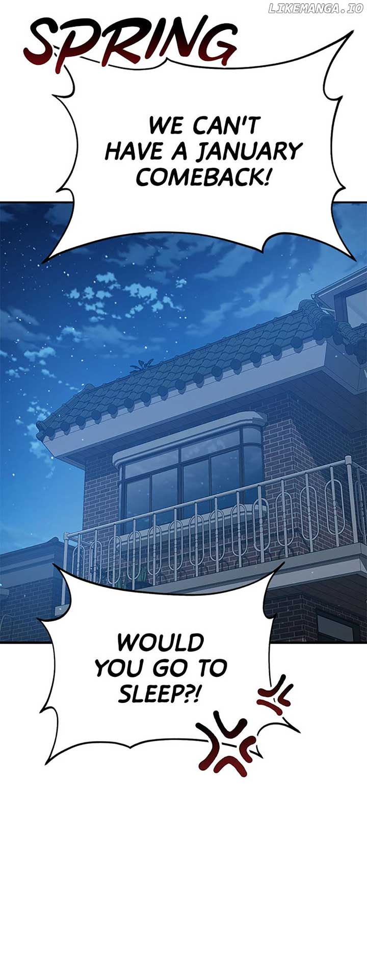 An Insincere Idol's Blank Slate Chapter 19