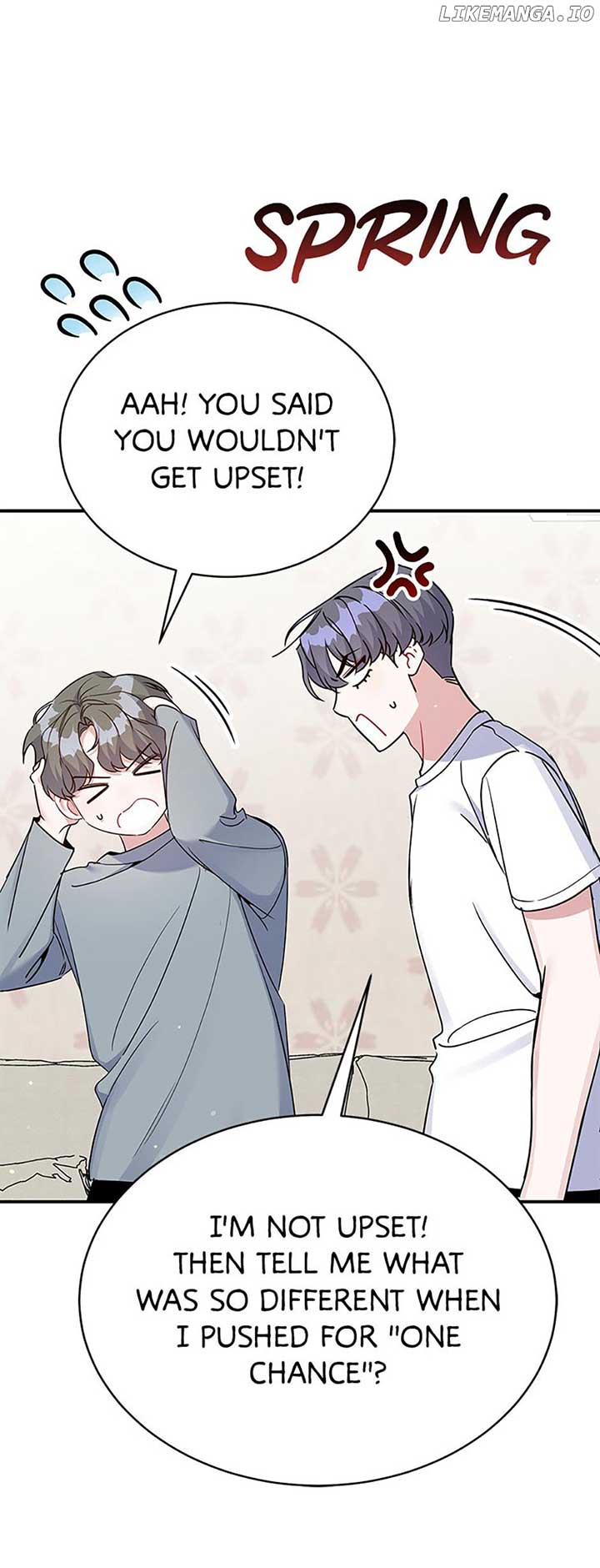 An Insincere Idol's Blank Slate Chapter 19