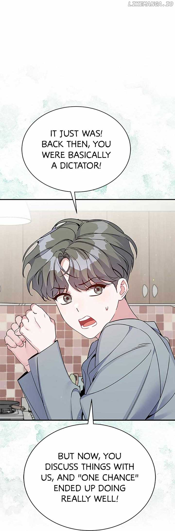 An Insincere Idol's Blank Slate Chapter 19