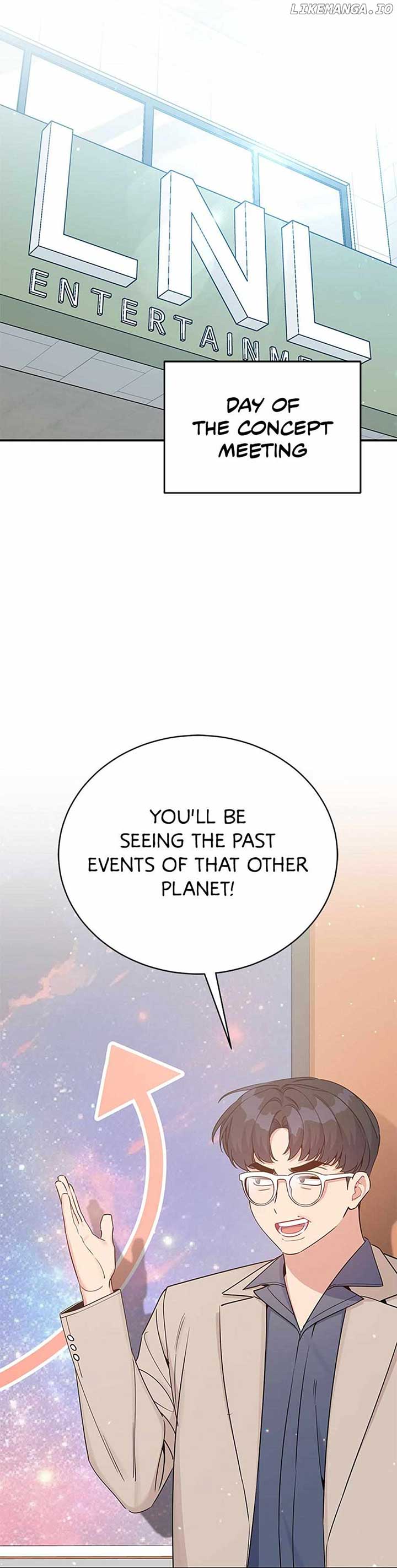 An Insincere Idol's Blank Slate Chapter 19