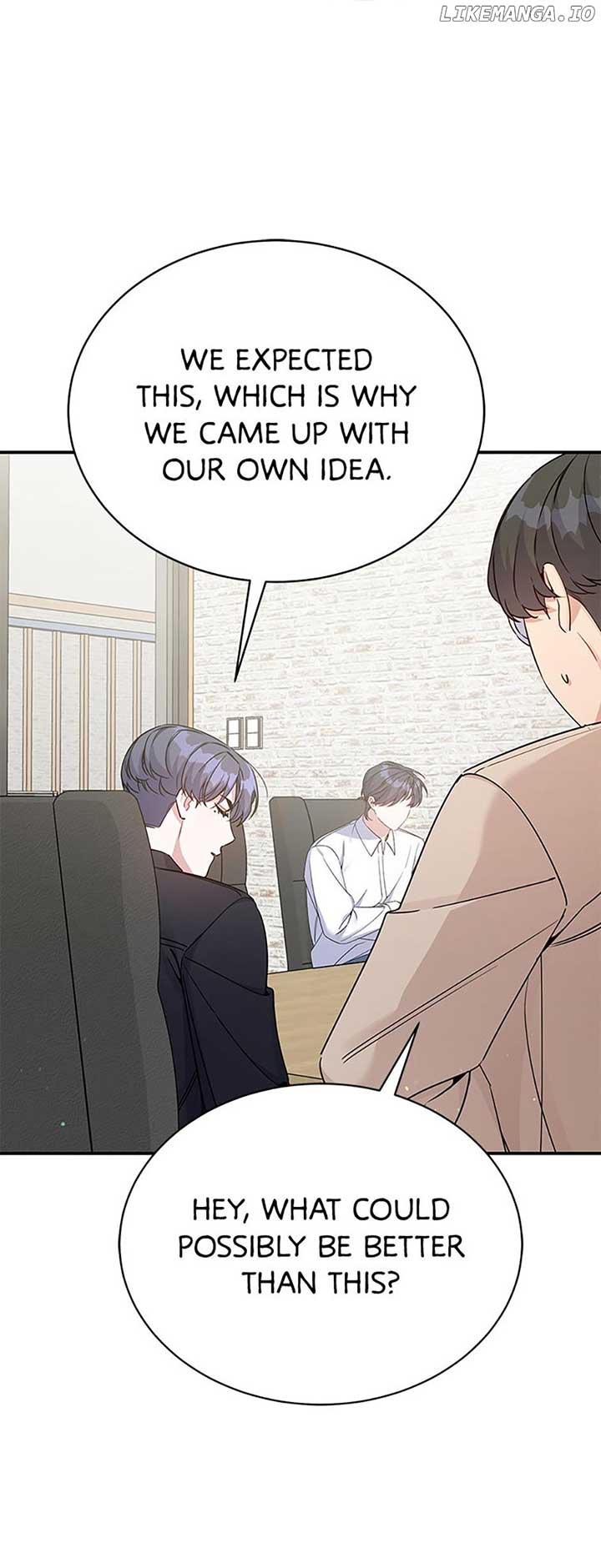 An Insincere Idol's Blank Slate Chapter 19