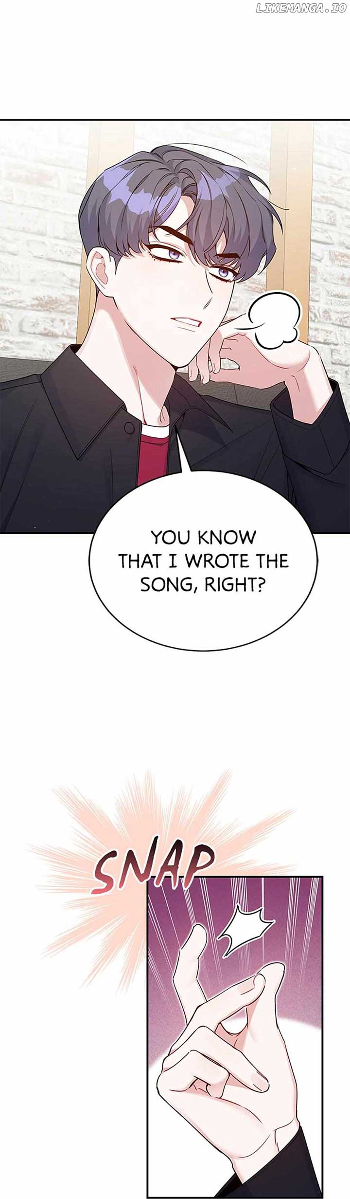 An Insincere Idol's Blank Slate Chapter 19