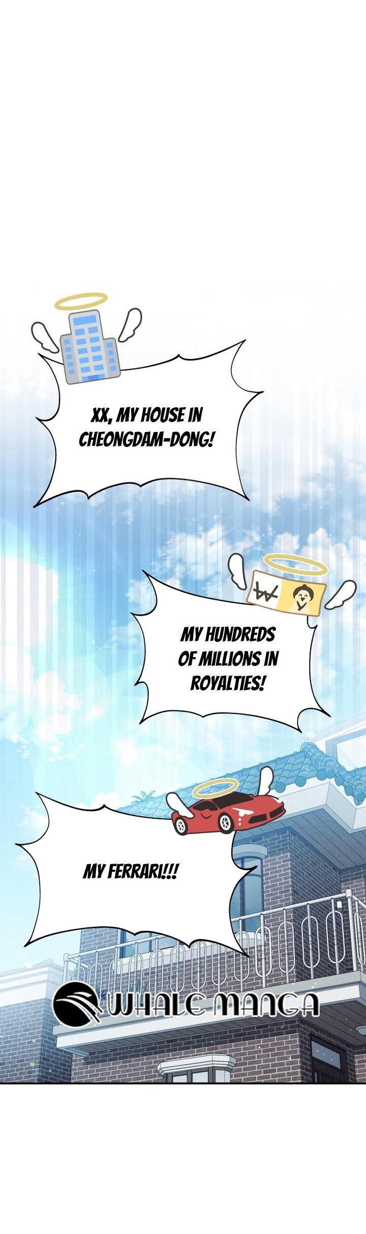 An Insincere Idol's Blank Slate Chapter 2