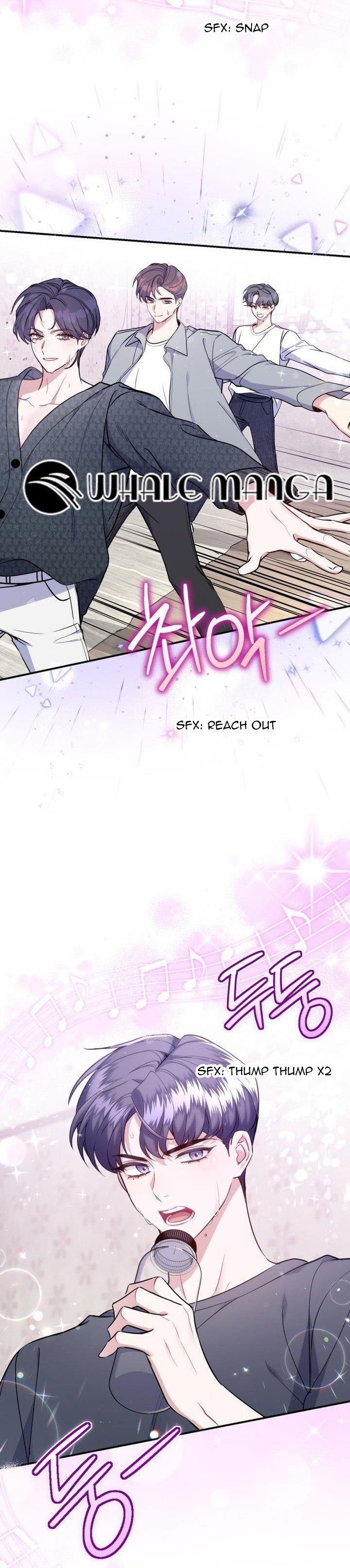 An Insincere Idol's Blank Slate Chapter 2