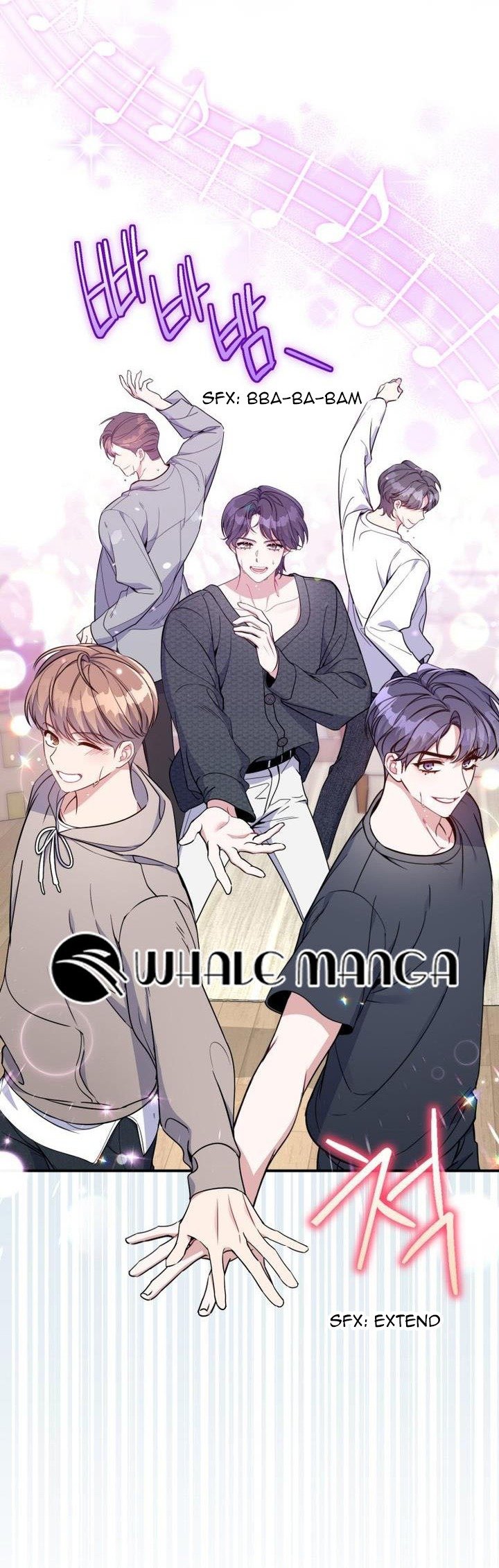 An Insincere Idol's Blank Slate Chapter 2