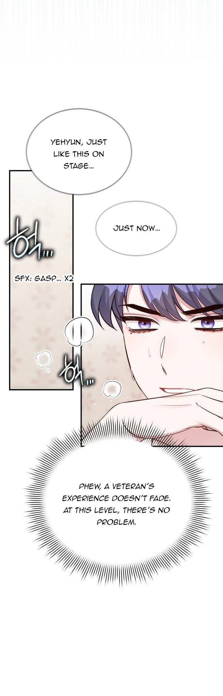 An Insincere Idol's Blank Slate Chapter 2
