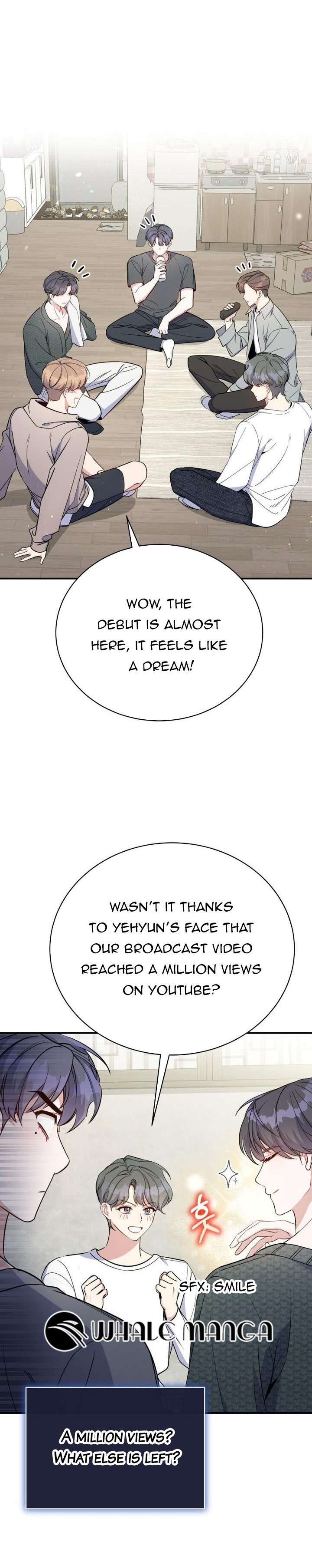 An Insincere Idol's Blank Slate Chapter 2