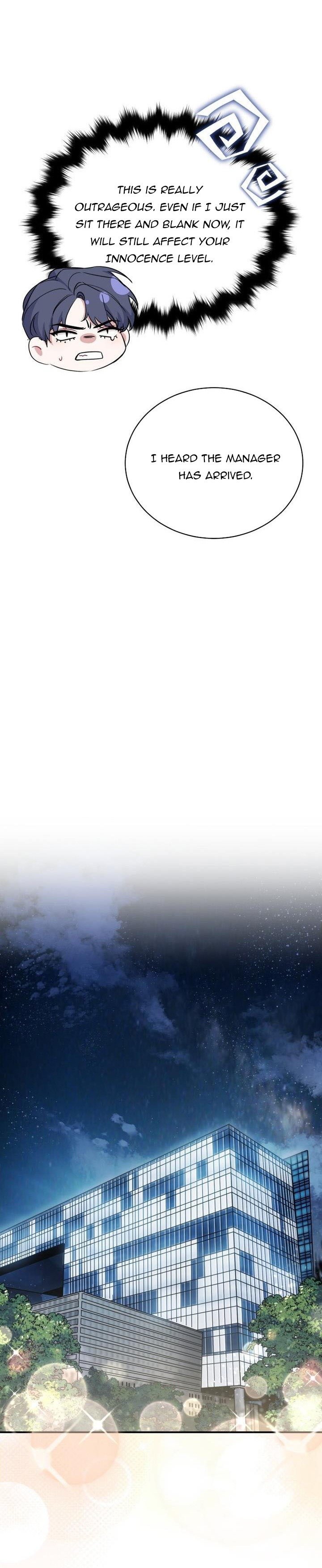 An Insincere Idol's Blank Slate Chapter 2