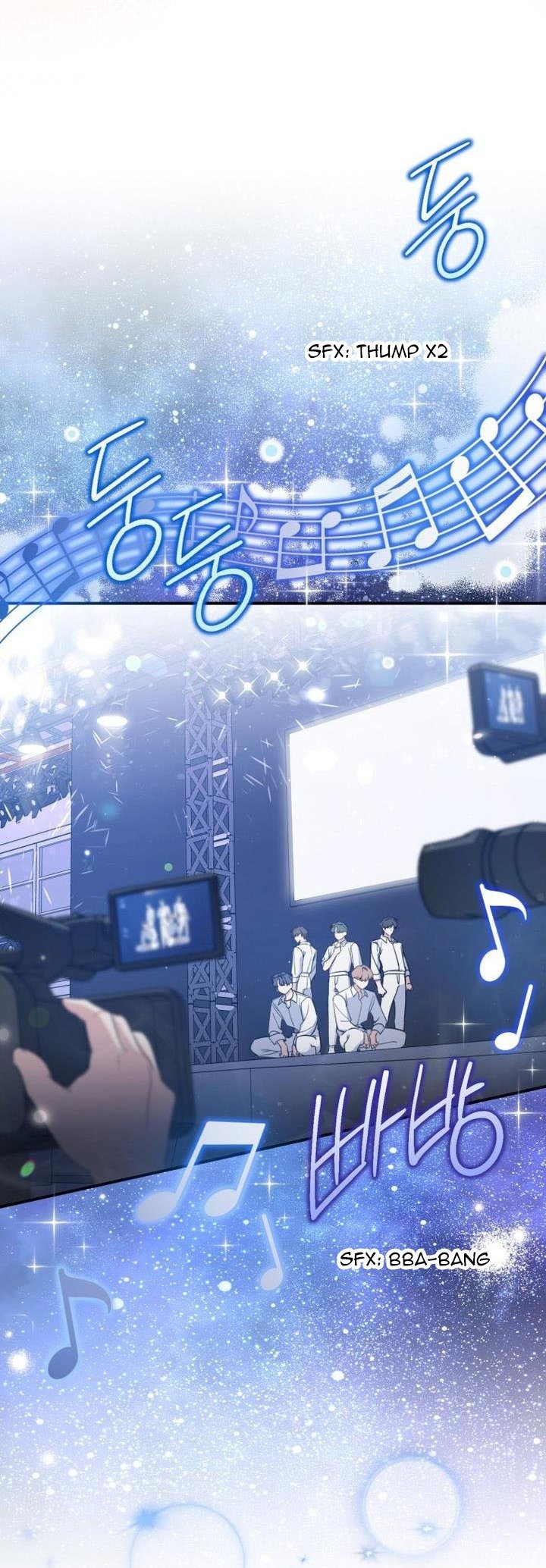 An Insincere Idol's Blank Slate Chapter 2