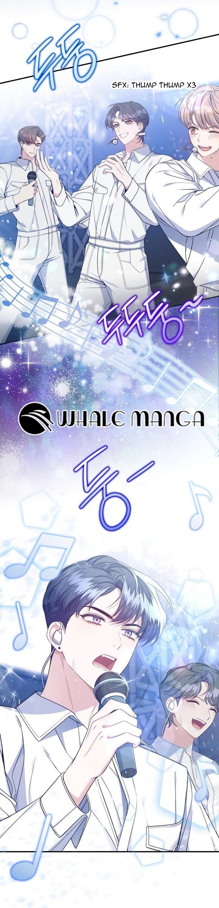 An Insincere Idol's Blank Slate Chapter 2