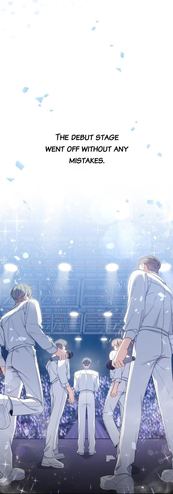 An Insincere Idol's Blank Slate Chapter 2