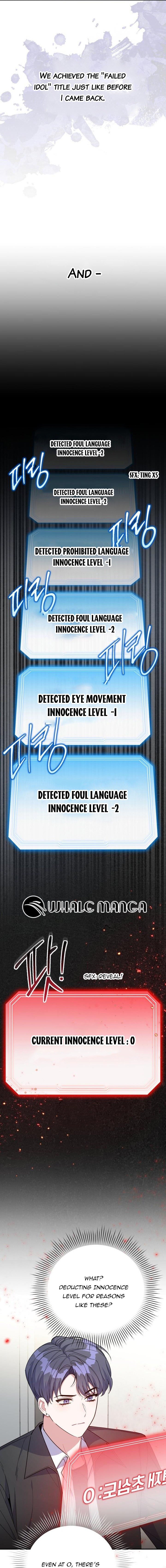 An Insincere Idol's Blank Slate Chapter 2