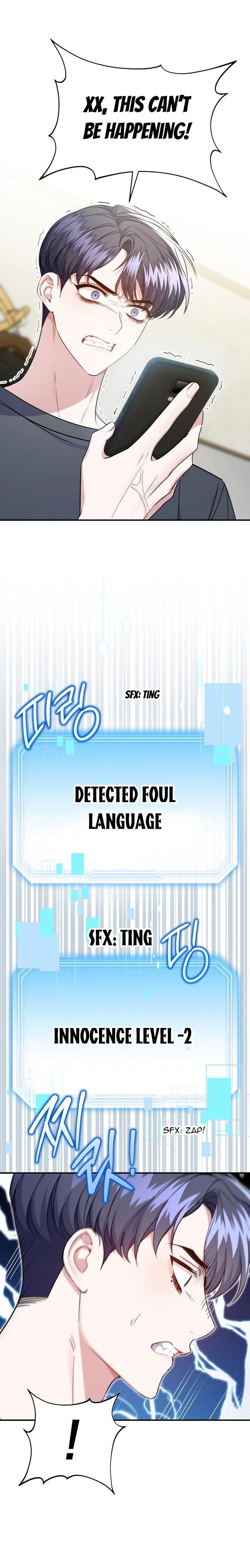 An Insincere Idol's Blank Slate Chapter 2