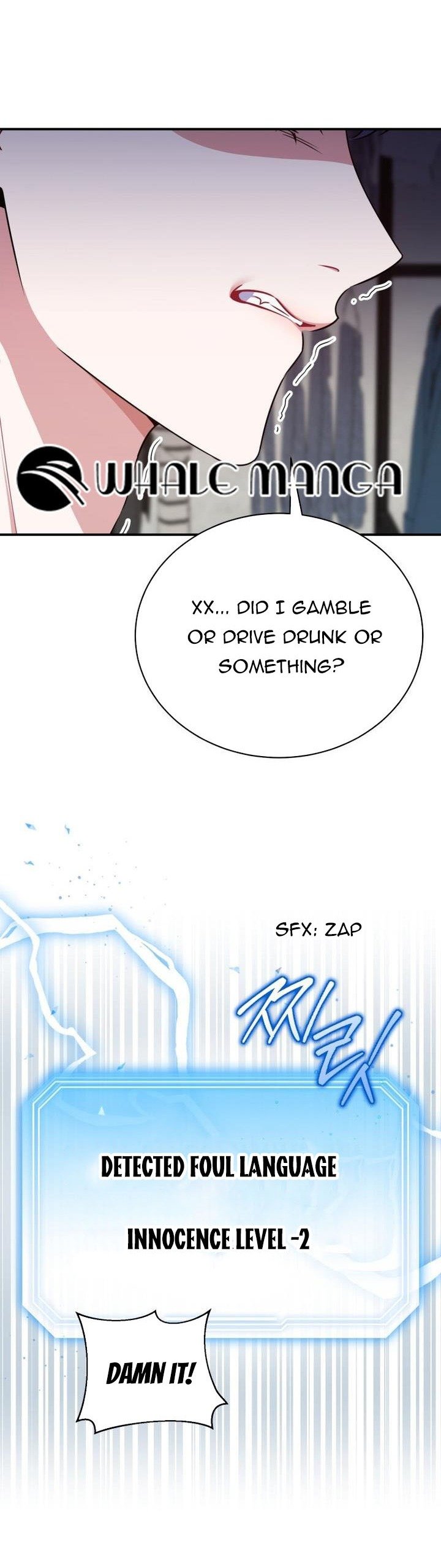 An Insincere Idol's Blank Slate Chapter 2