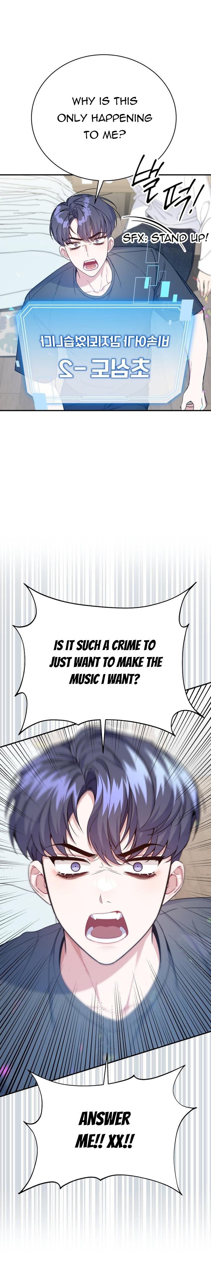 An Insincere Idol's Blank Slate Chapter 2